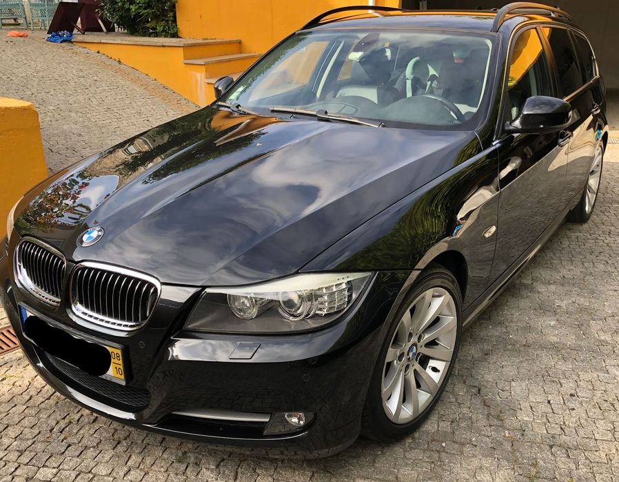 BMW 335 d DPF Aut. Edition Sport
