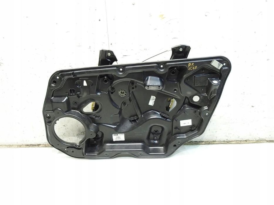 MECHANIZM PODNOŚNIK SZYBY PRAWY PRZÓD VOLVO XC60 I 30753328