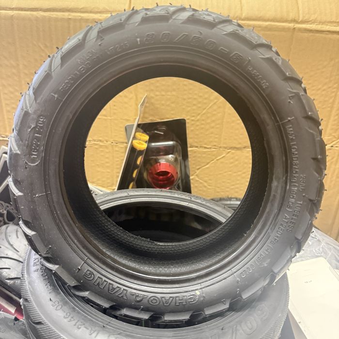 Pneus trotinete 60/70-6.5   10/2.70-6.5   80/60-6  10/2.75-6.5