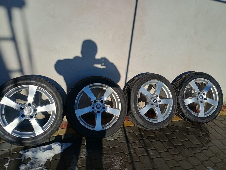 Продам диски до бмв 18r