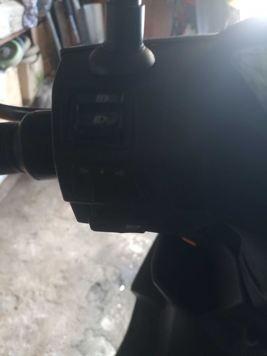 Електроскутер в гарному стані