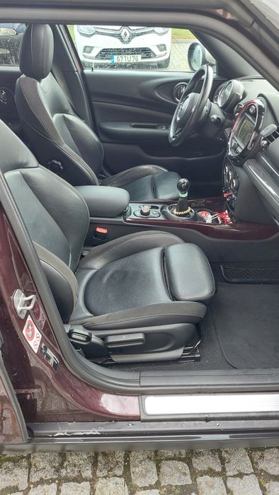 Mini Clubman 2016 2.0 150cv Diesel