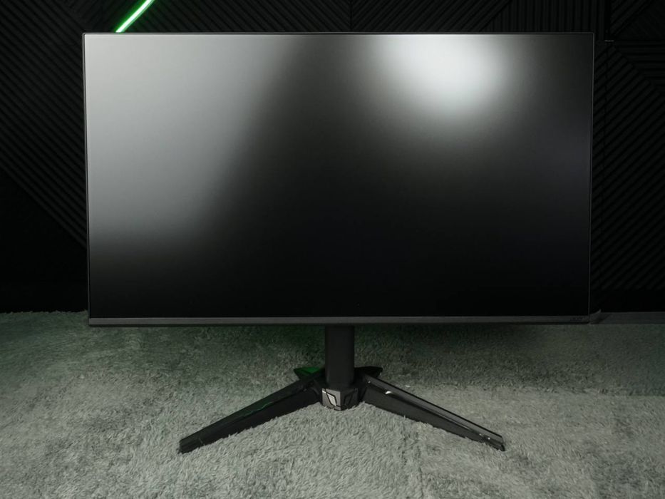 Монітор ACER Nitro QG241Y 23.8" 120Гц Gaming FHD