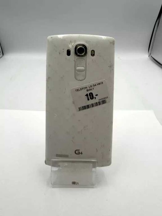 Telefon LG G4 H815 Biały OPIS