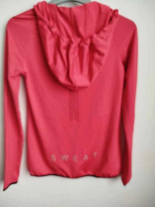 Bluza na zamek roz 34