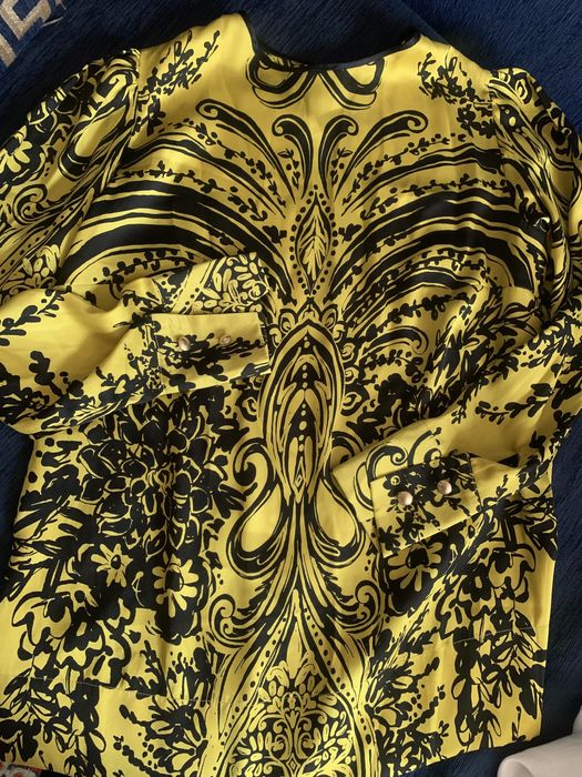 Кофта стильна в стилі versace версаче