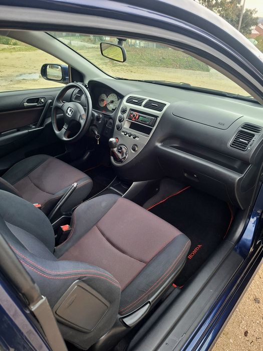 Honda Civic EP4 Sport 1.7 CTDI
