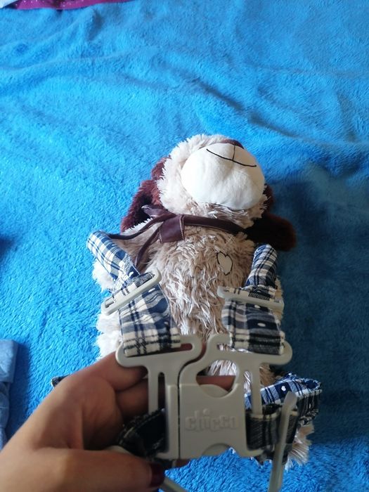 Porta bebés marsupio da Chicco