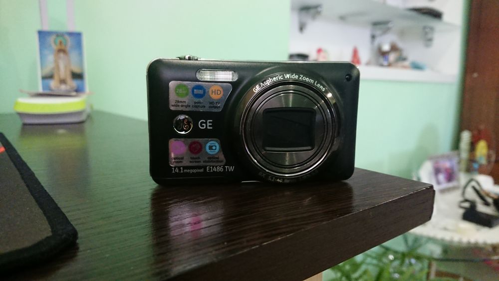 Цифровий фотоапарат GENERAL -  ELECTRIC