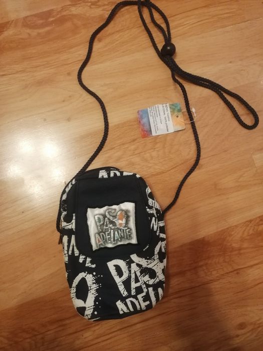 Torebka saszetka nerka