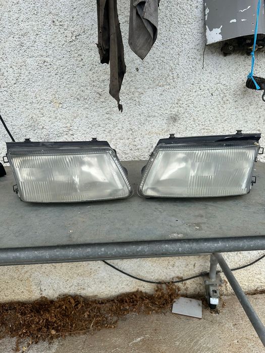 Óticas VW Passat b5