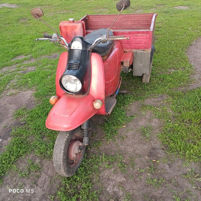 Муравей 175 куб на ходу