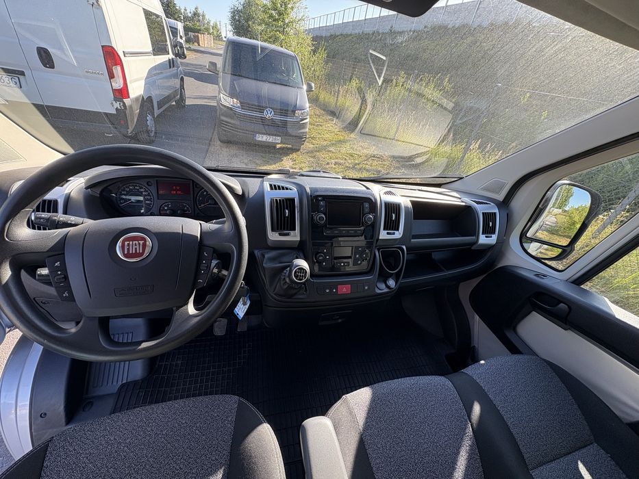 Wynajem busa brygadówka 7 osób