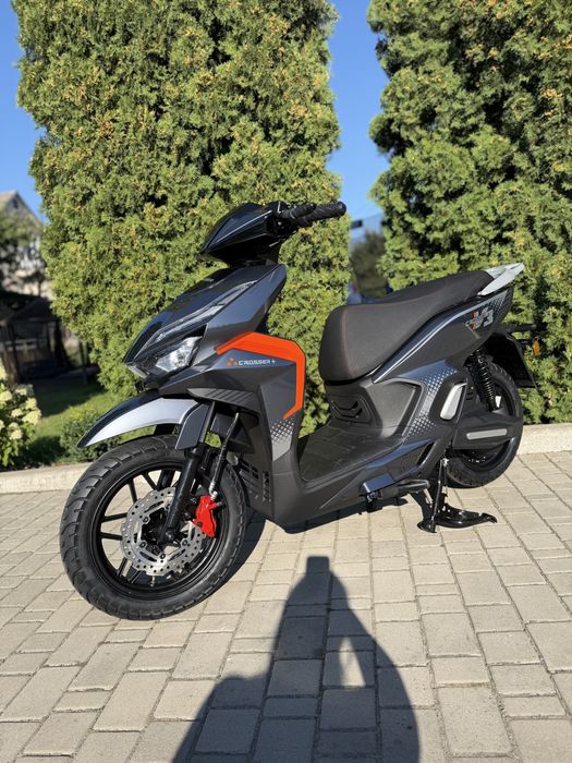 Електроскутер Crosser V-3