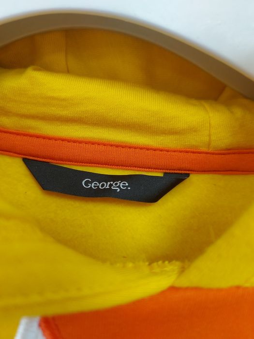 Толстовка дитяча з капюшоном George. Вік 7-8 років