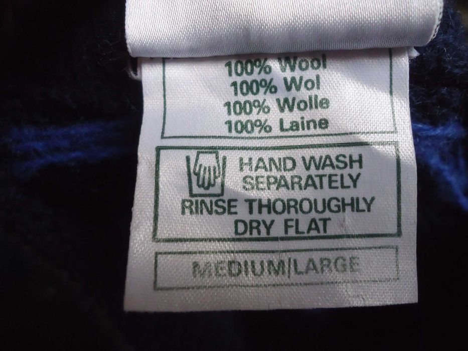 шерстяной свитер 44-48