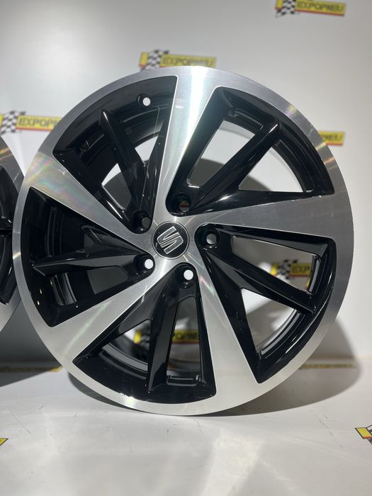 Jantes 18 Originais Seat em 5x112