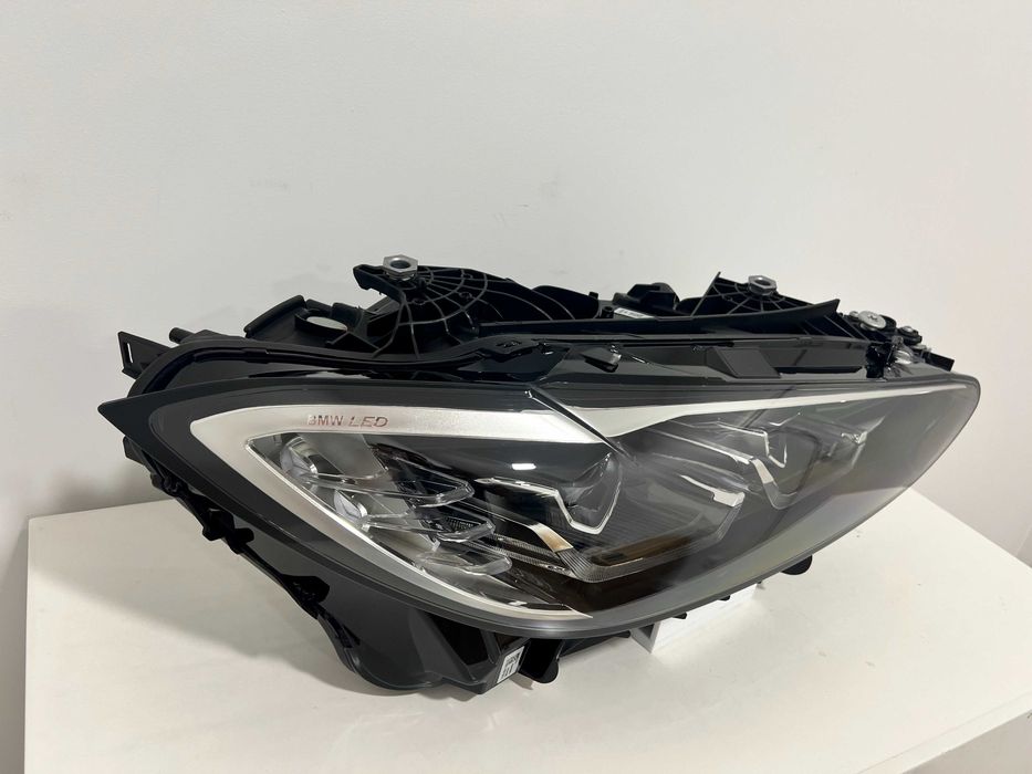 Farol Otica BMW i4 G26 Original LED Direito