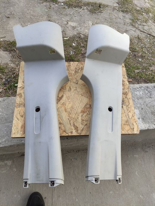 Пластик Фольксваген Кадди 14г