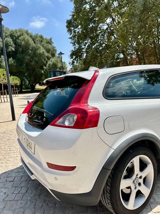 Volvo C30 1.6D 2011