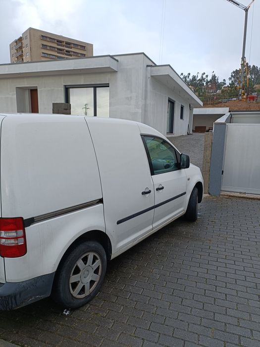 VW CADDY 1.6 TDI