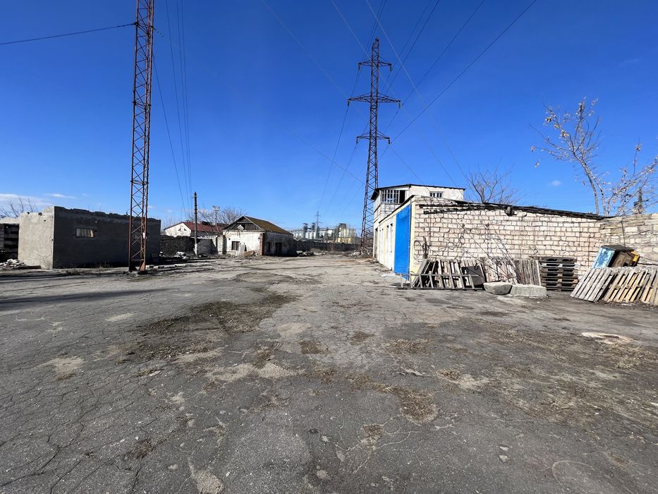 Продаю имущественный комплекс 41 соток, возле Морского порта Николаева