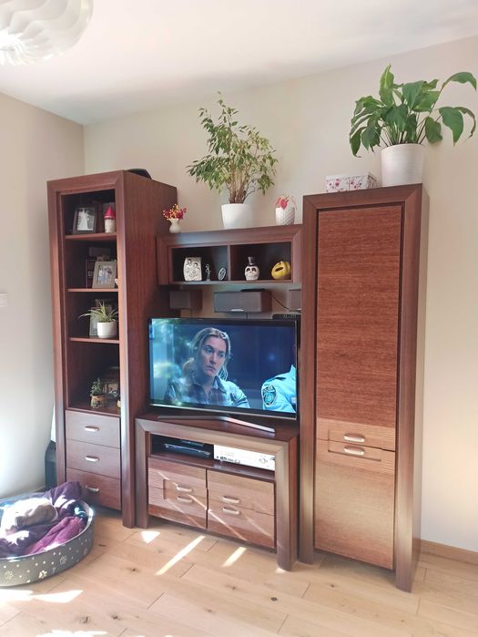 Zestaw mebli do salonu Paris Agata Meble