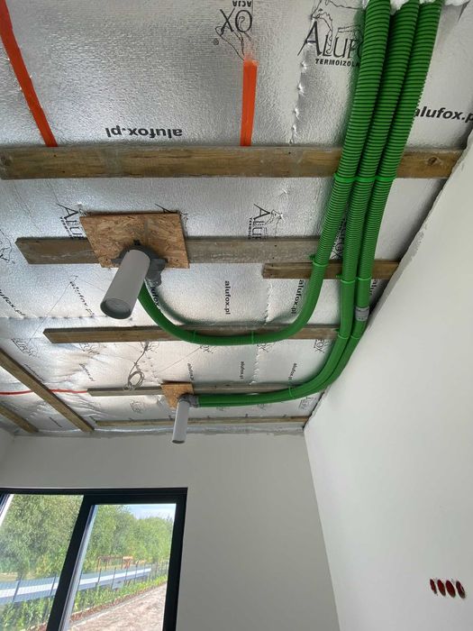 Rekuperacja, wentylacja mechaniczna