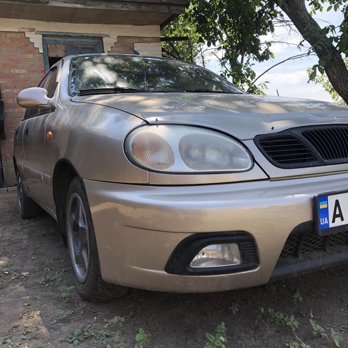 Daewoo Lanos 1.5