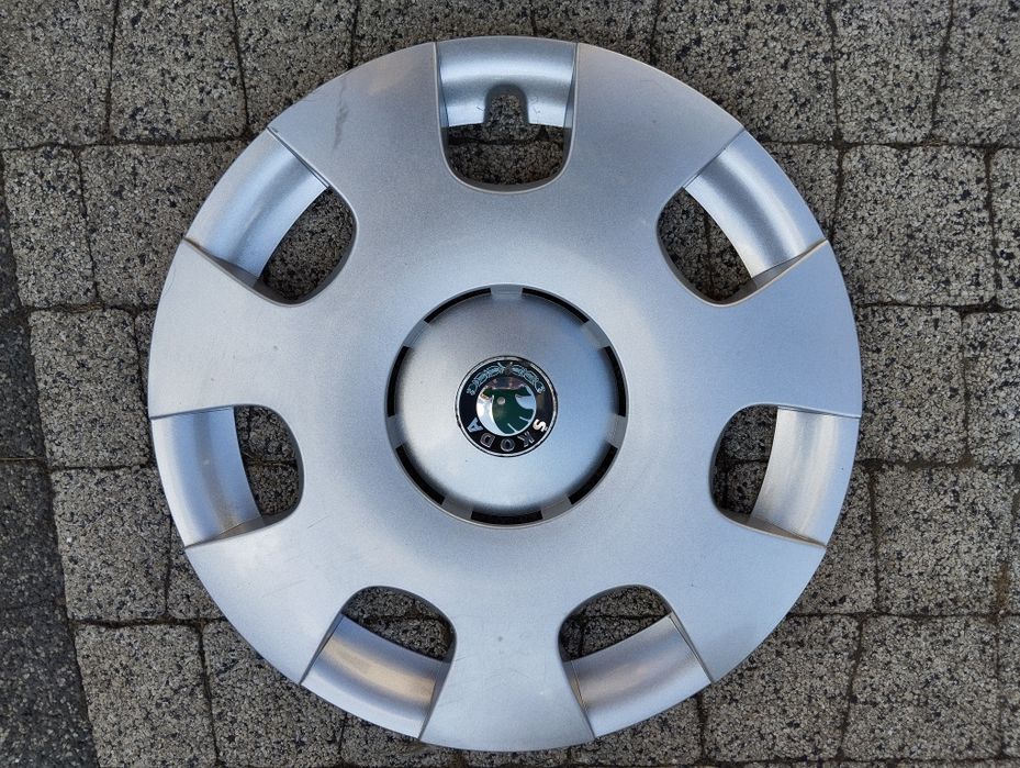 Kołpak Skoda 14" 6Y0-147A Fabia pojedyncza sztuka