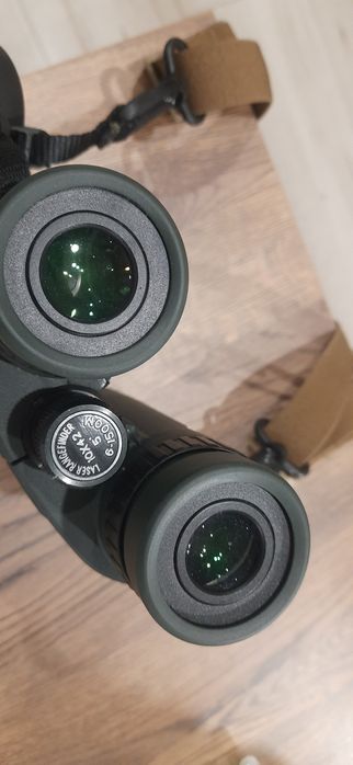 Lornetka z dalmierzem Focus Track 10x42