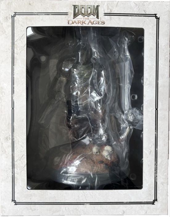 Doom Dark Ages PS5 NOWA edycja kolekcjonerska