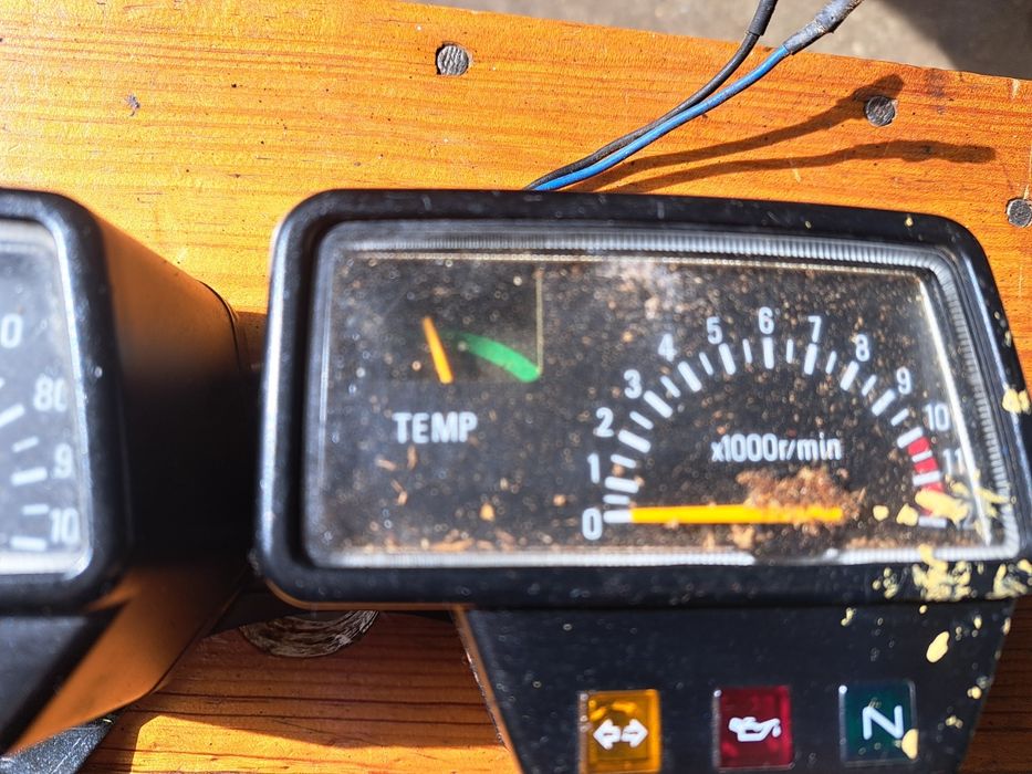 Manómetros Yamaha DT 50