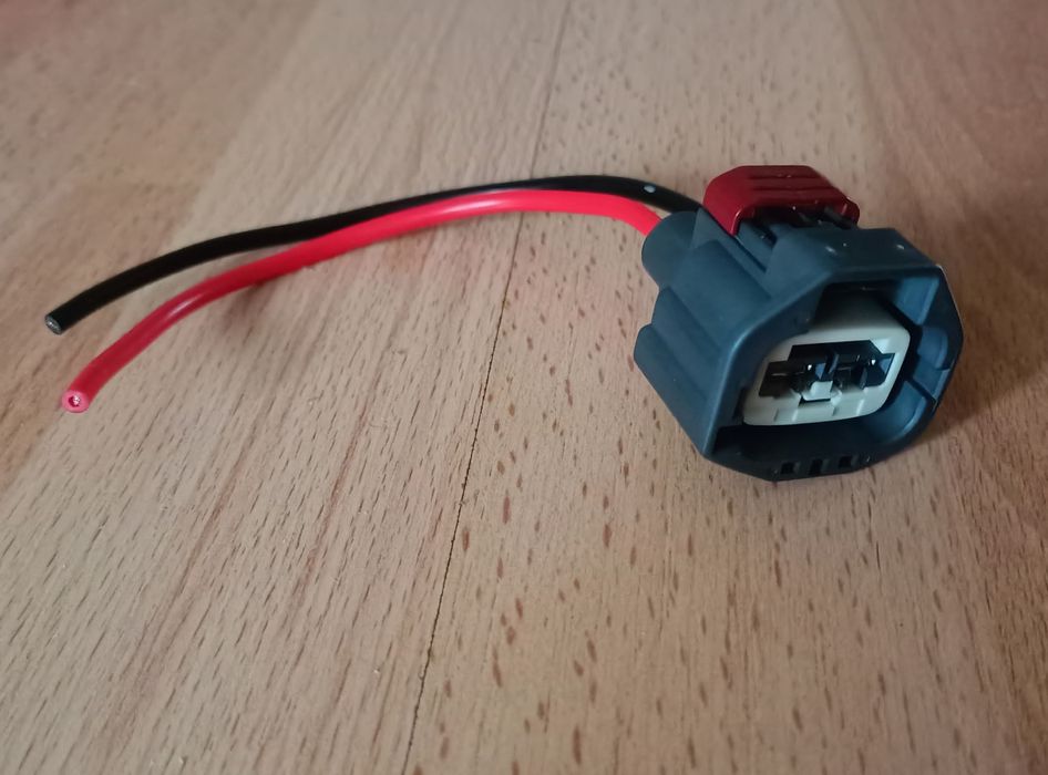 Фішка роз'єм електроручник Рено Сценік Меган 3 Флюенс