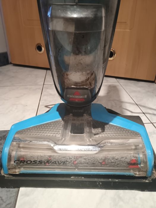Bissell croswave