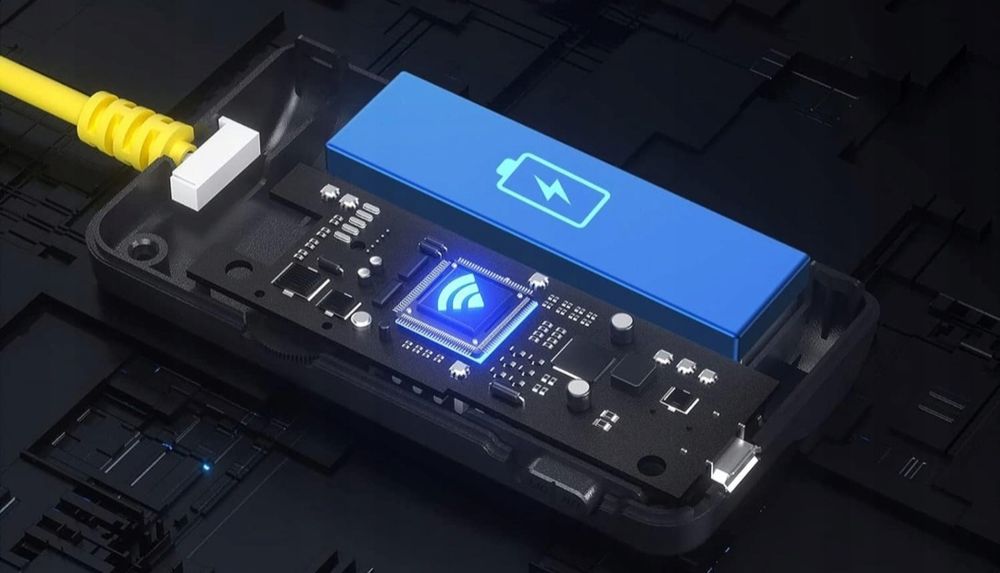 Kamera endoskopowa DEPSTECH 5Mpx HD Wifi 5mb IP67