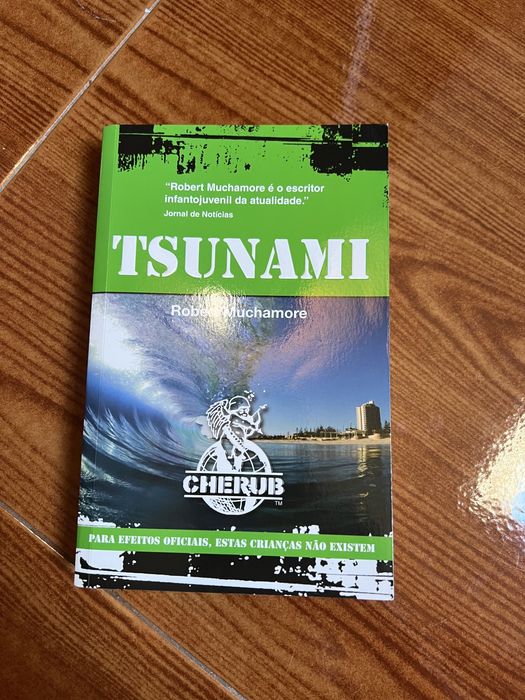 Coleção de Robert Muchamore