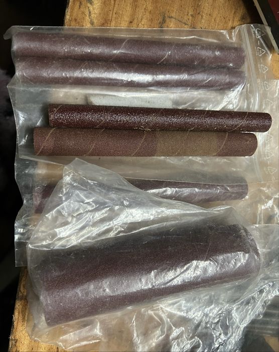 Lixadeira Oscilante de Fuso JET JBOS-5 (Como Nova) Profissional