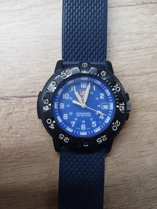 Часи Luminox navi 3900