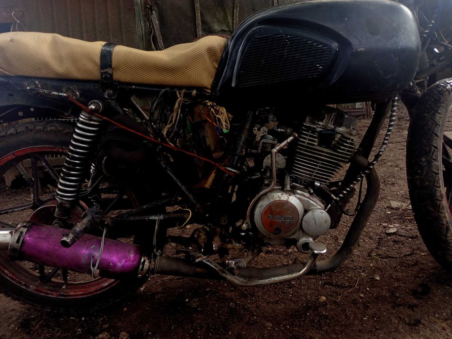 мотоцикол Corrado_150cc