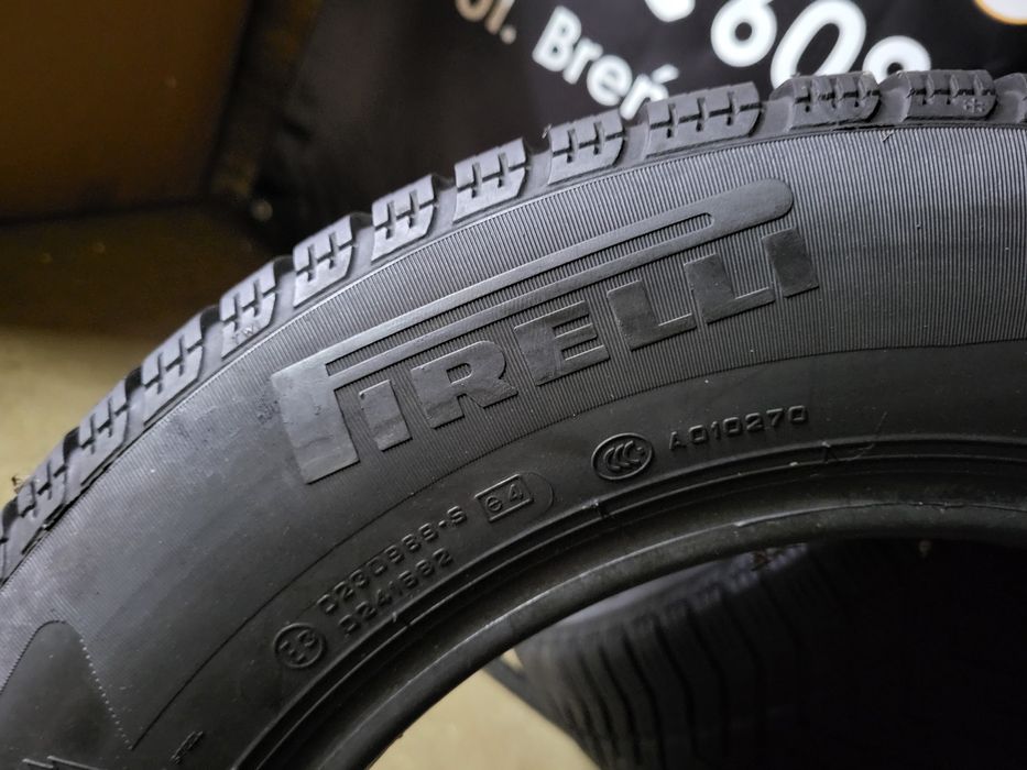 Opony zimowe 195/65/15 Pirelli