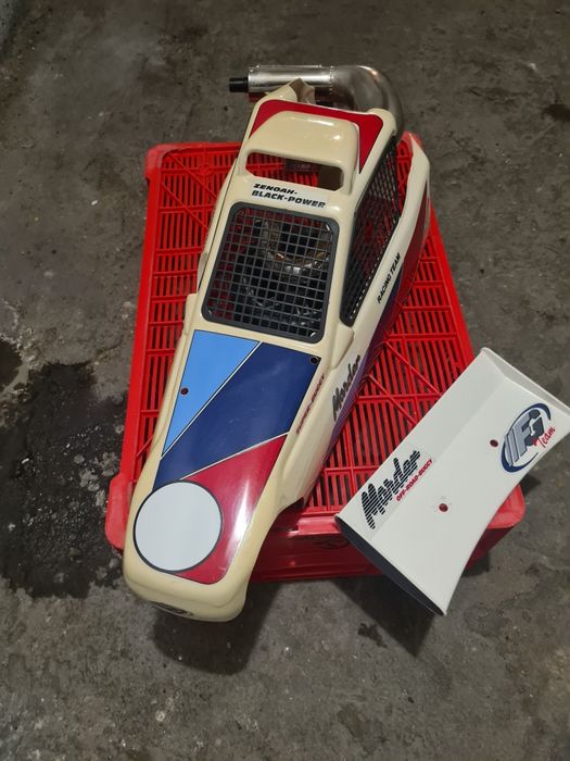 RC  1:5 Fg Carson Petrol Baja Rovan Hpi Harm Marder