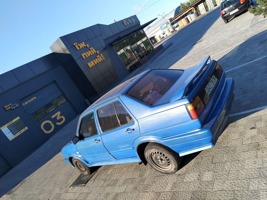 Продам jetta 1990