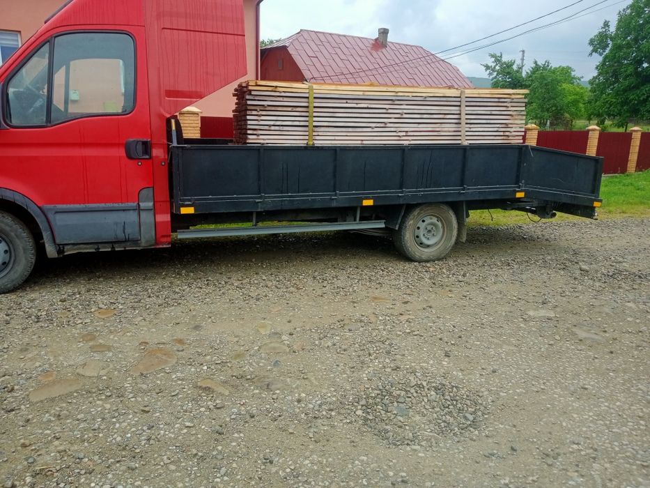 Вантажні перевезення