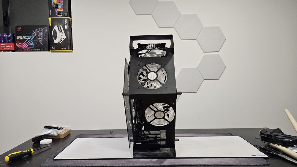 Caixa computador Mars Gaming (5 ventoinhas incluidas)64741039914371120