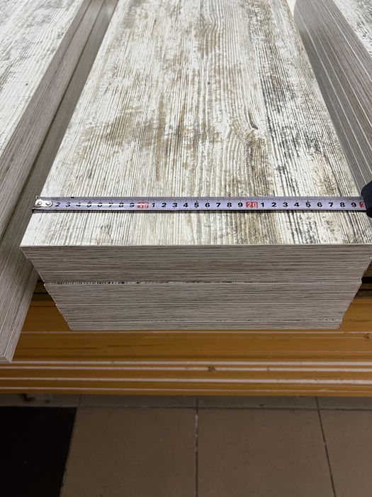 Меблева  Плита ДСП Кантрі з 4 сторін кромка