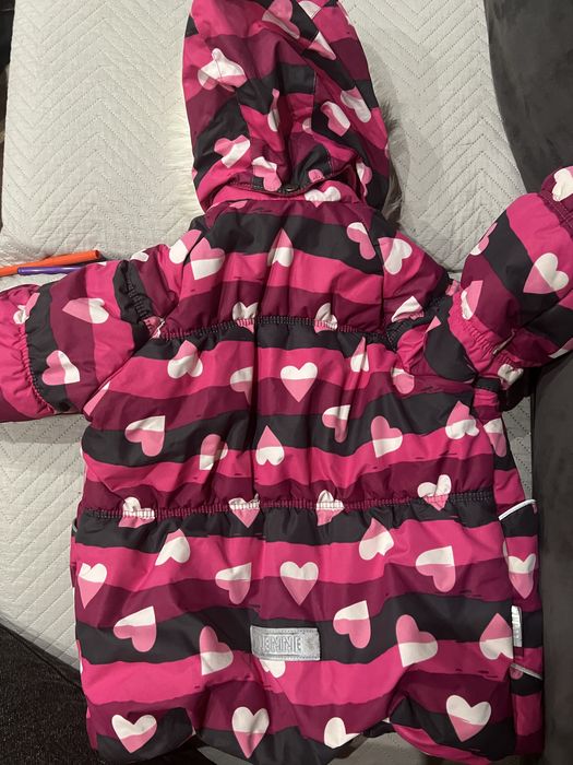 Зимовий костюм Lenne 98 розмір