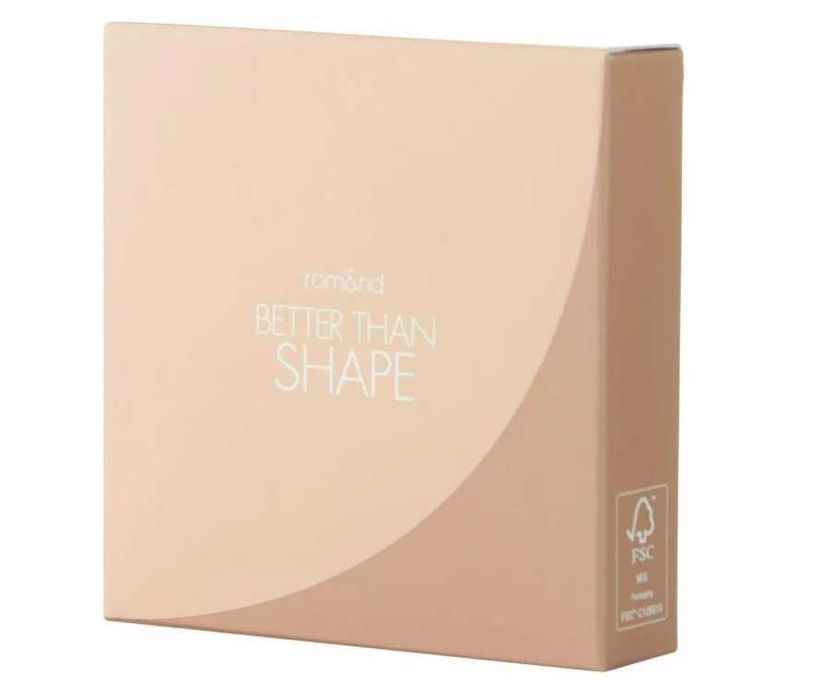 Bronzer do twarzy Rom&nd Better Than Shape