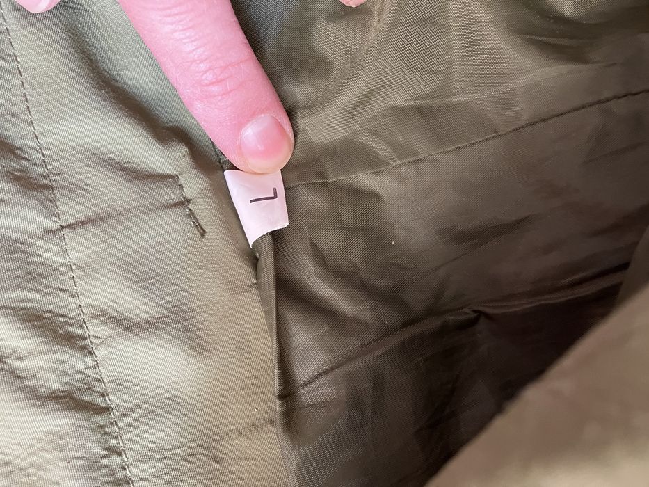 GoreTex куртка і штани Британської армії