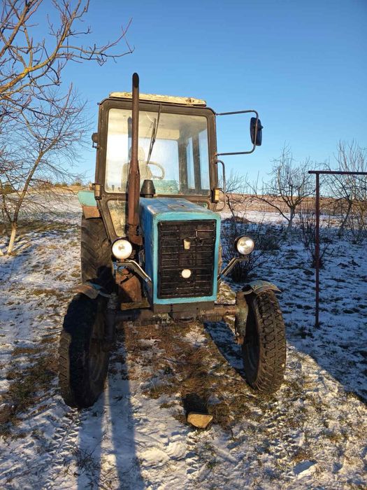 Продам трактор МТЗ 80